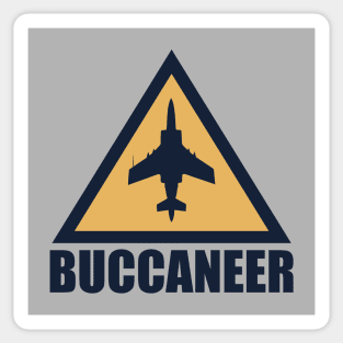 Blackburn Buccaneer Sticker